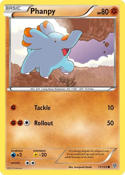 Phanpy 