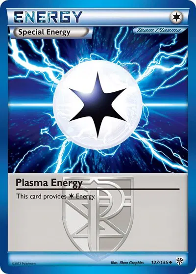 Plasma Energy (Team Plasma) 