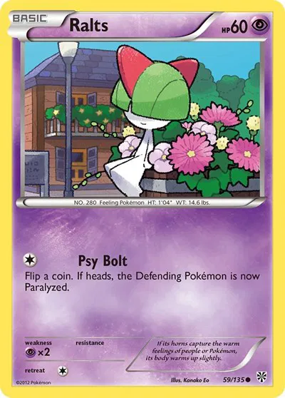 Ralts 