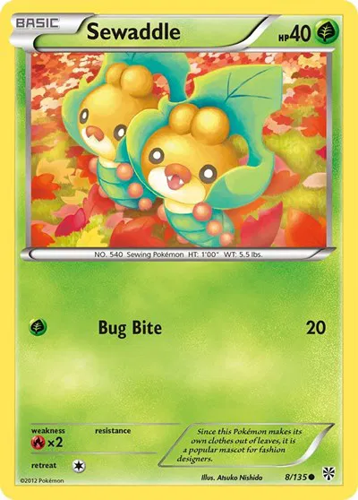 Sewaddle 
