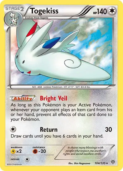 Togekiss 