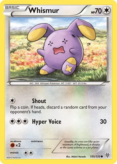 Whismur 