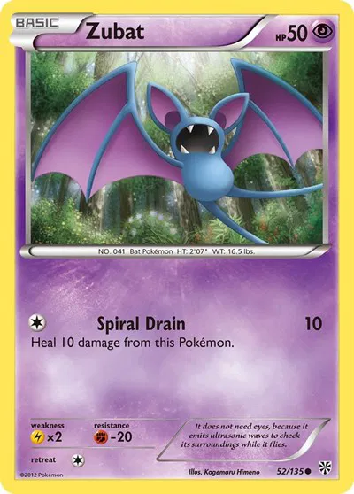 Zubat (52) 