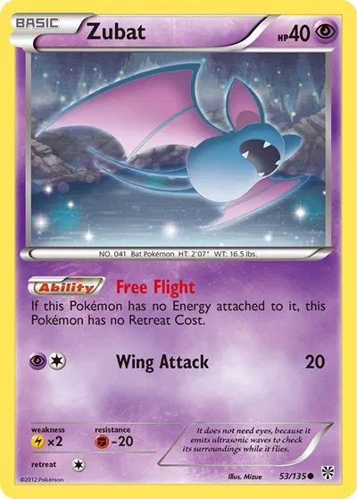 Zubat (53) 
