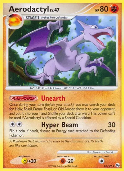 Aerodactyl 