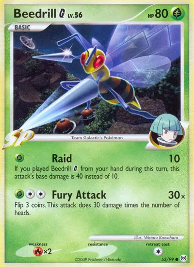 Beedrill G 