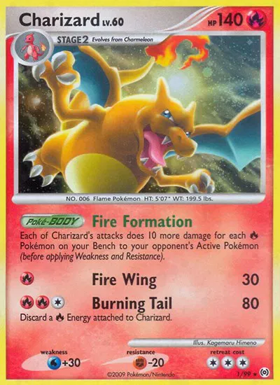 Charizard 