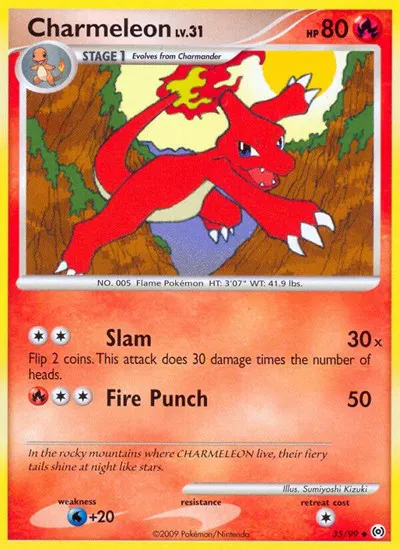 Charmeleon 