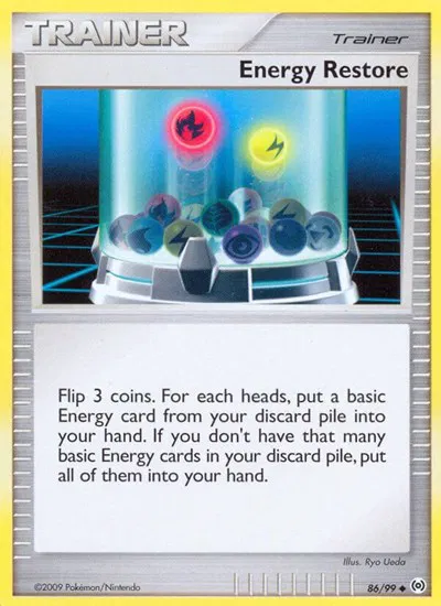 Energy Restore 