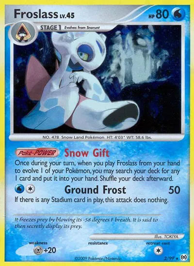 Froslass 