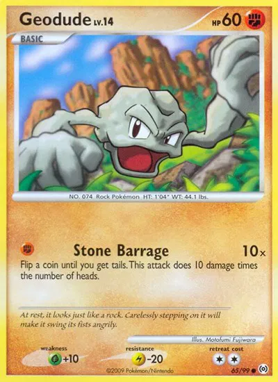 Geodude 