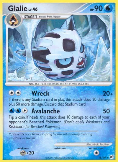Glalie 