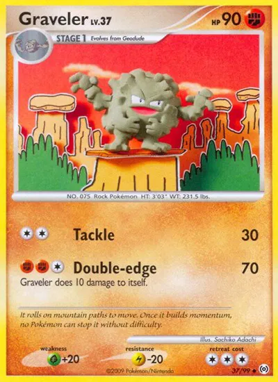 Graveler 