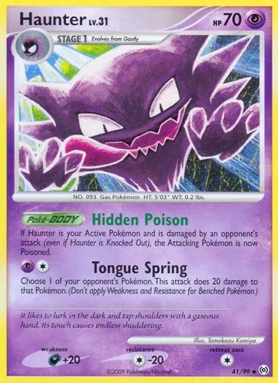 Haunter (41) 