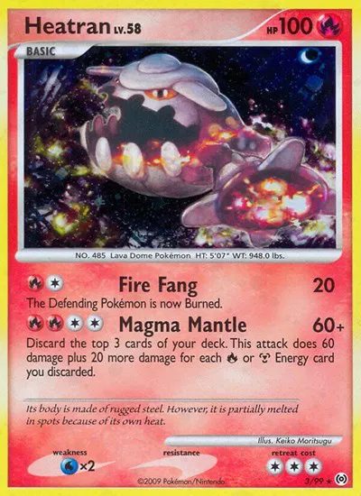 Heatran 