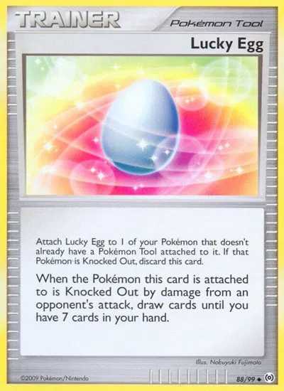 Lucky Egg 