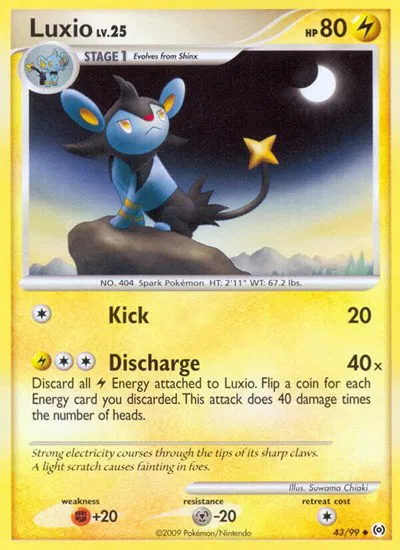Luxio 