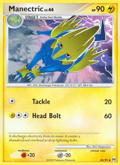 Manectric (44) 