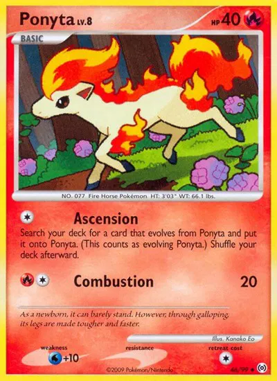Ponyta (46) 