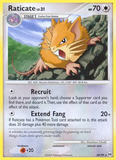 Raticate 