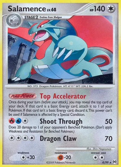 Salamence 