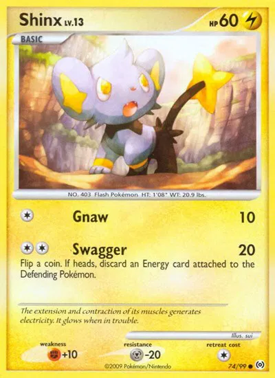 Shinx 