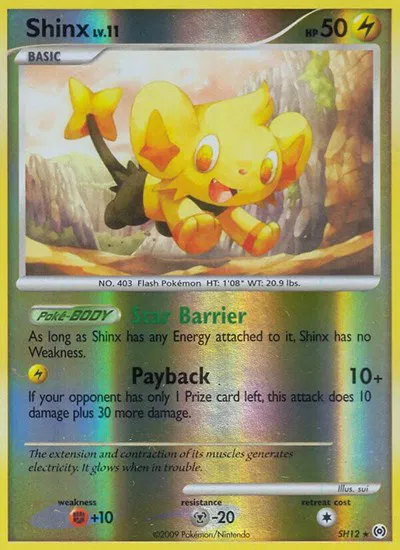 Shinx (Shiny) 