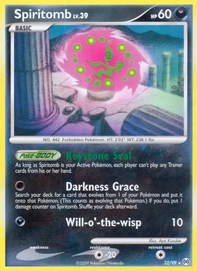 Spiritomb 