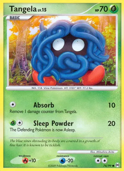 Tangela (76) 