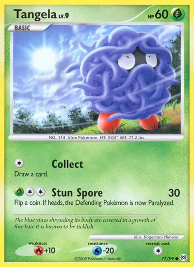 Tangela (77) 