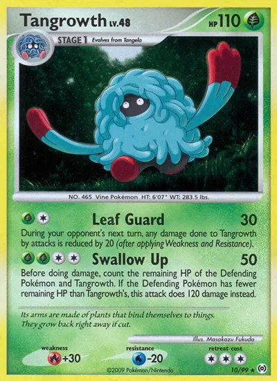 Tangrowth 