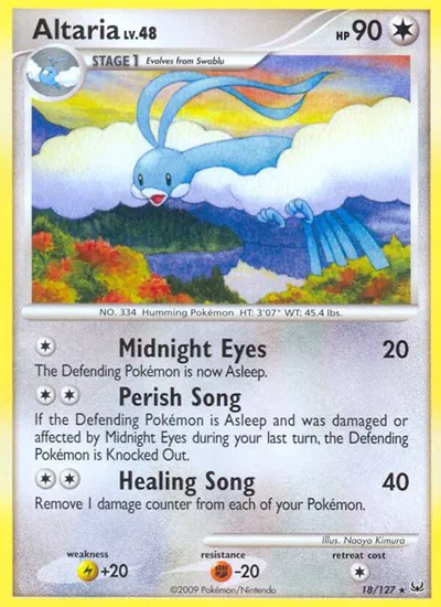Altaria 