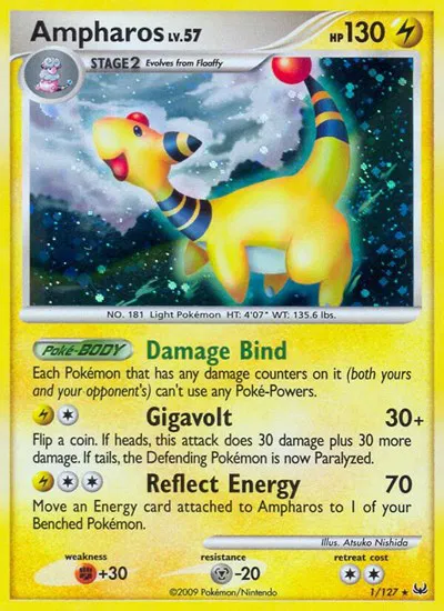 Ampharos 