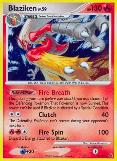 Blaziken 