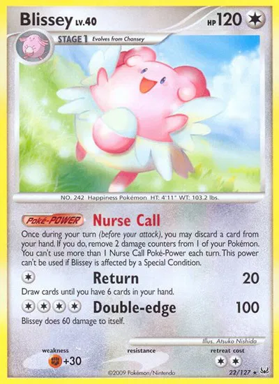 Blissey 