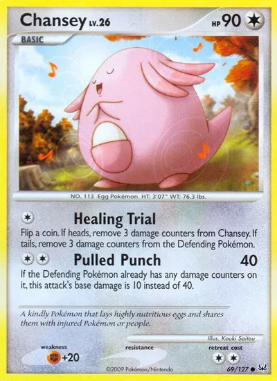 Chansey 