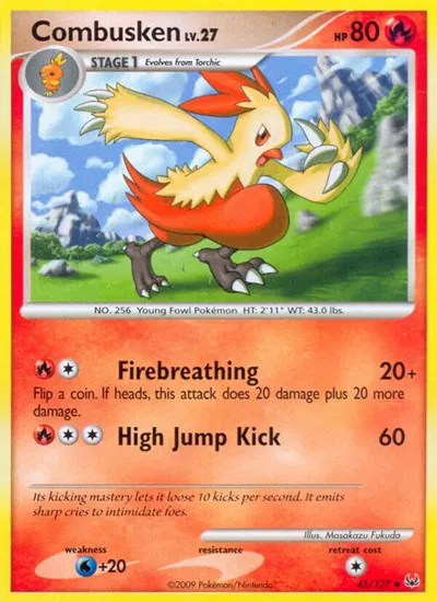 Combusken 