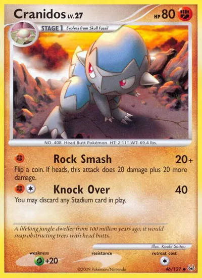 Cranidos 
