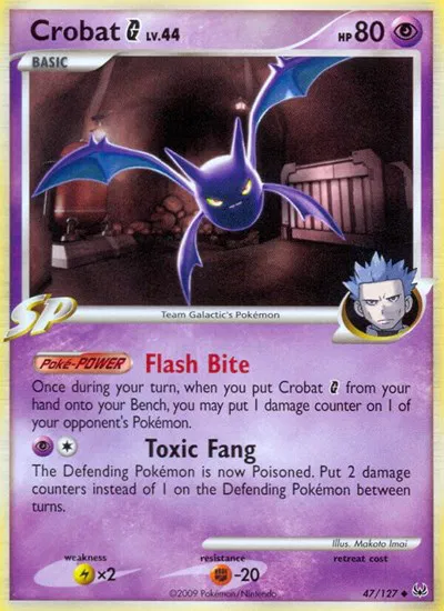 Crobat G 