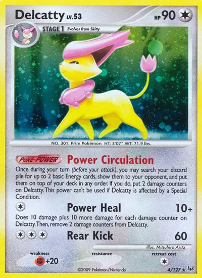 Delcatty 