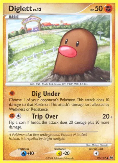 Diglett 
