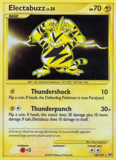 Electabuzz 