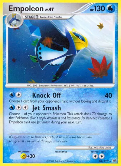 Empoleon 