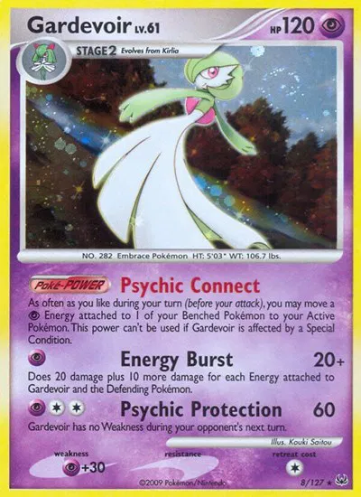 Gardevoir 