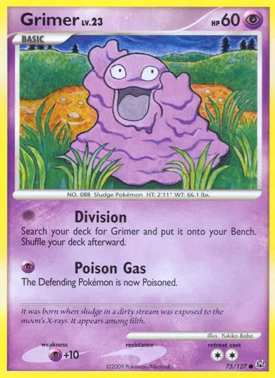 Grimer 