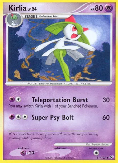 Kirlia 