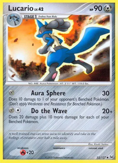 Lucario 