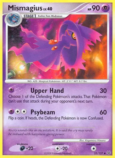 Mismagius 