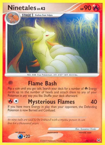 Ninetales 