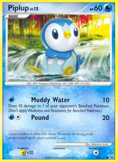 Piplup 